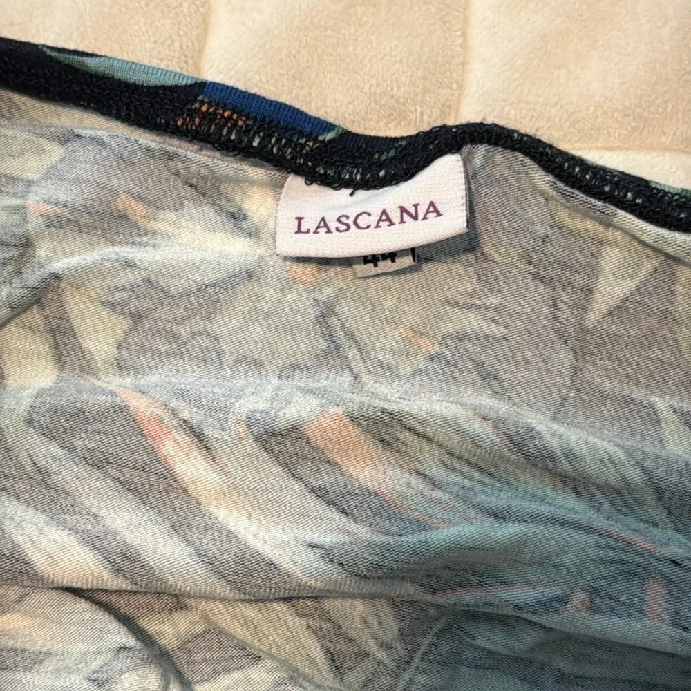 LASCANA Victoria’s Secret Elegant floral Strapless Maxi Dress w/pockets Large - Picture 2 of 7